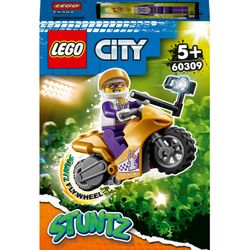 LEGO® Selfie Stunt Bike 60309