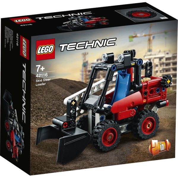 LEGO® Skid Steer Loader 42116 Παιχνίδι