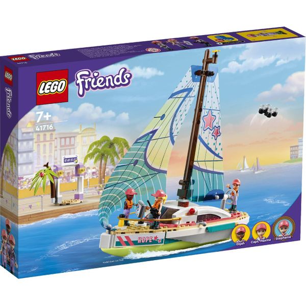 LEGO® Stephanie's Sailing Adventure 41716 Παιχνίδι