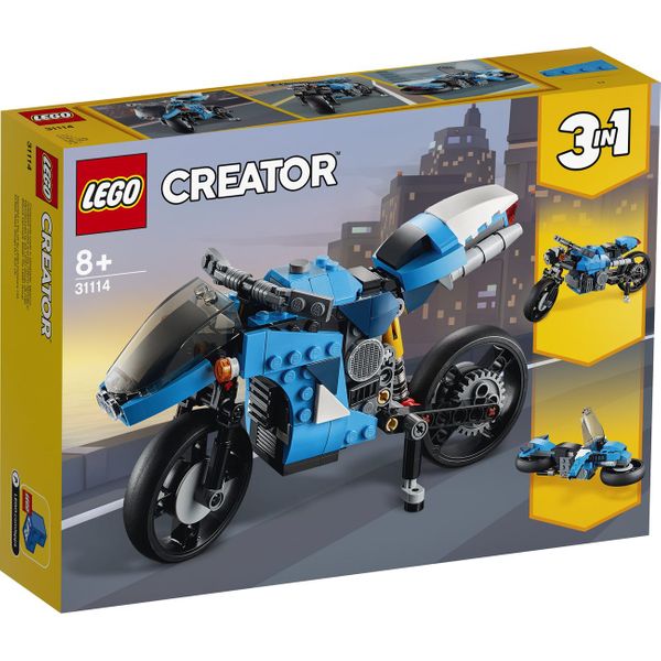 LEGO® Superbike 31114 Παιχνίδι