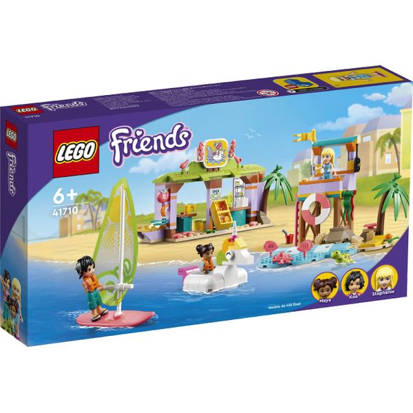 LEGO® Surfer Beach Fun 41710 Παιχνίδι