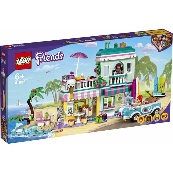 LEGO® Surfer Beachfront 41693 Παιχνίδι