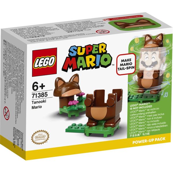 LEGO® Tanooki Mario Power Up Pack 71385 Παιχνίδι