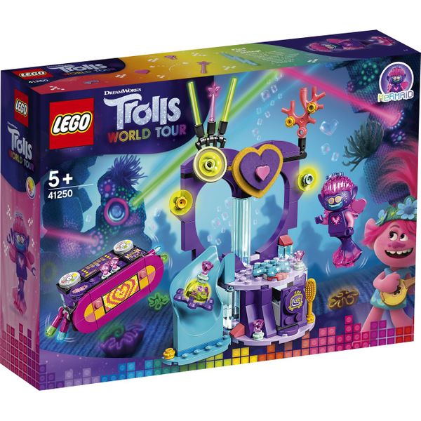 LEGO® Techno Reef Dance Party 41250 Παιχνίδι