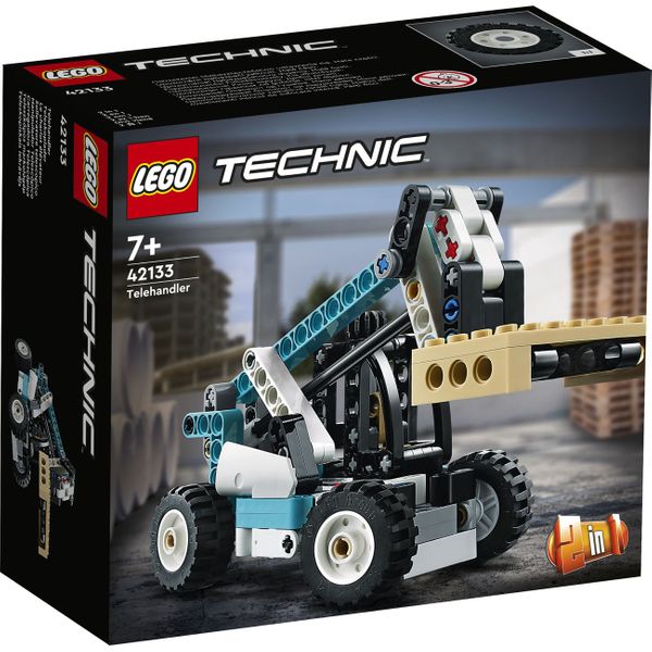 LEGO® Telehandler 42133 Παιχνίδι