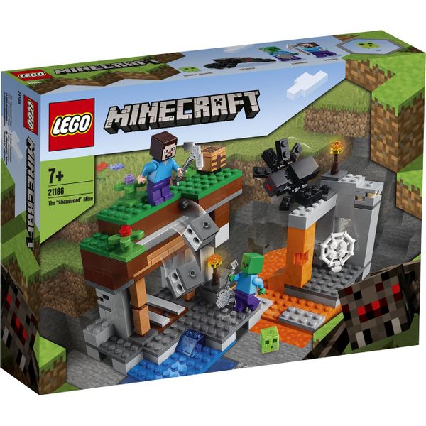 LEGO® The Abandoned Mine 21166 Παιχνίδι