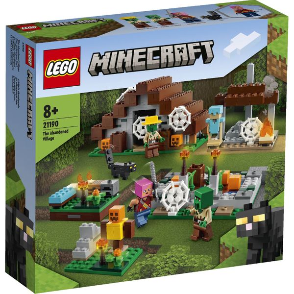 LEGO® The Abandoned Village 21190 Παιχνίδι