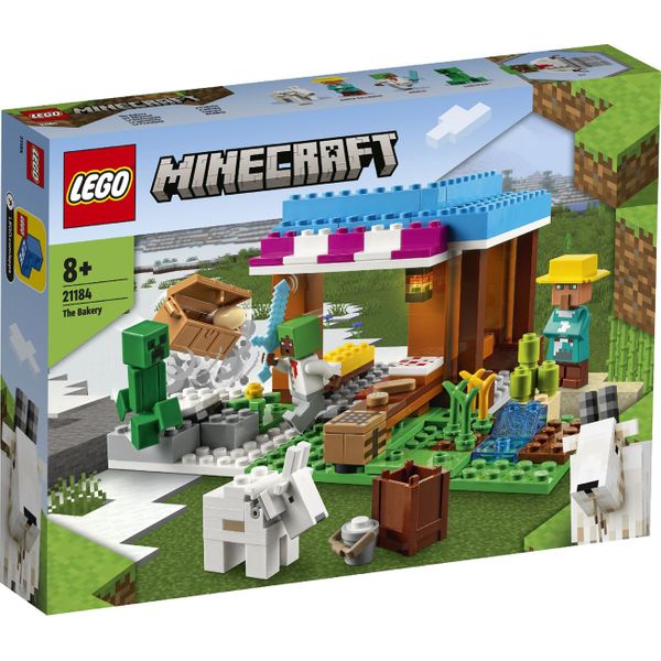 LEGO® The Bakery 21184 Παιχνίδι