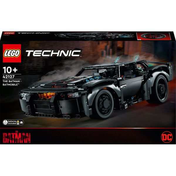LEGO® The Batman - Batmobile 42127 Παιχνίδι