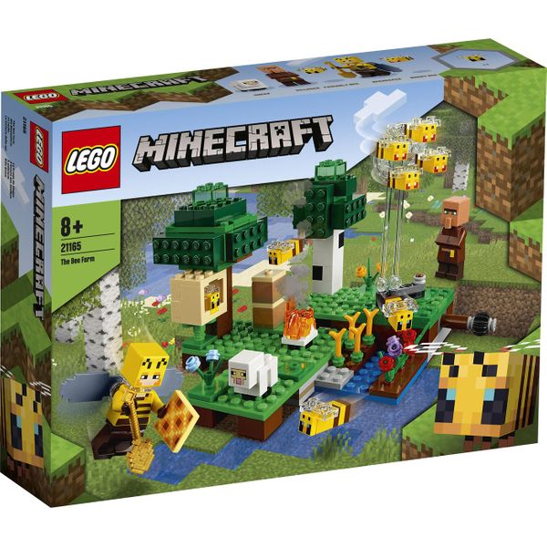 LEGO® The Bee Farm 21165 Παιχνίδι