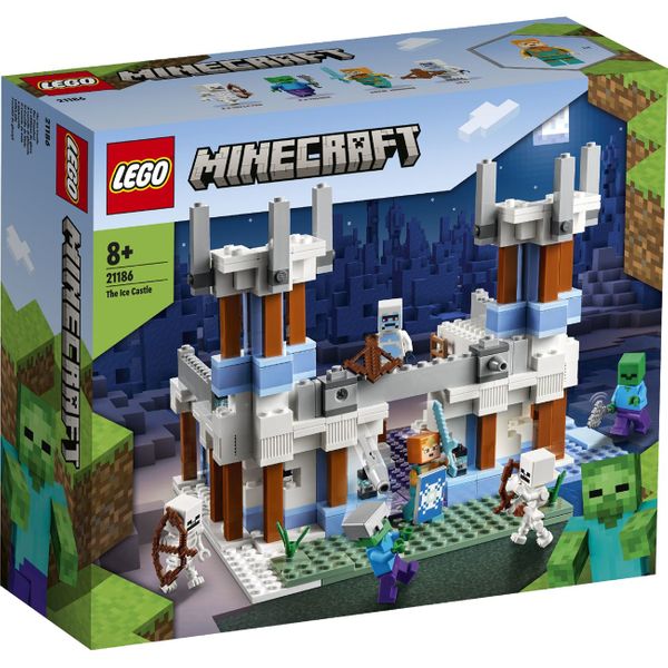 LEGO® The Ice Castle 21186 Παιχνίδι