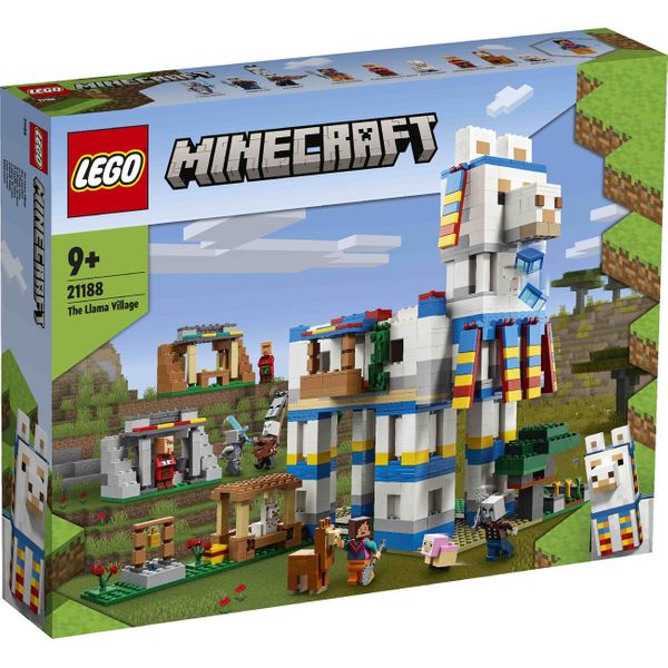 LEGO® The Llama Village 21188 Παιχνίδι
