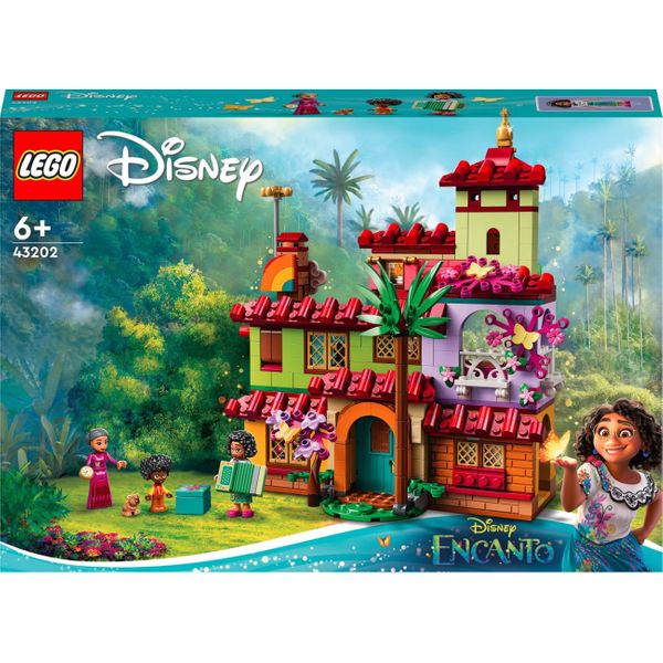 LEGO® The Madrigal House 43202 Παιχνίδι