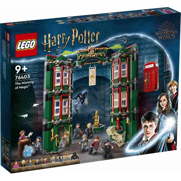 LEGO® The Ministry of Magic 76403 Παιχνίδι