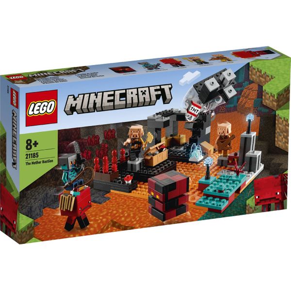 LEGO® The Nether Bastion 21185 Παιχνίδι