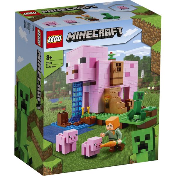 LEGO® The Pig House 21170 Παιχνίδι