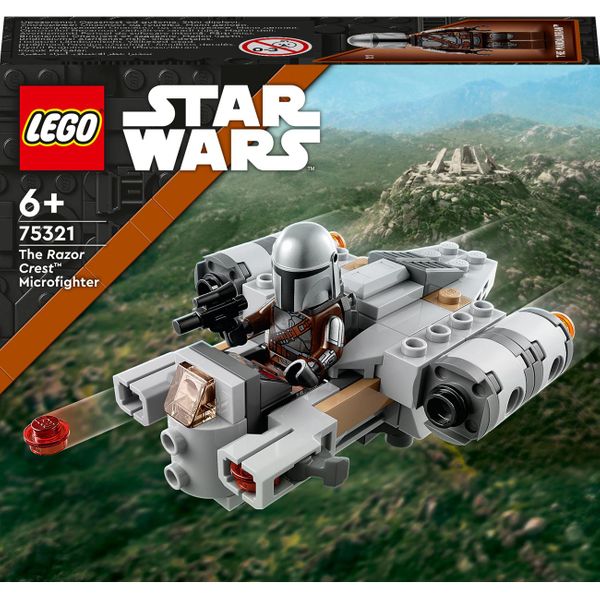 LEGO® The Razor Crest Microfighter 75321 Παιχνίδι