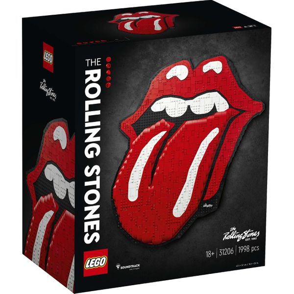 LEGO® The Rolling Stones 31206 Παιχνίδι