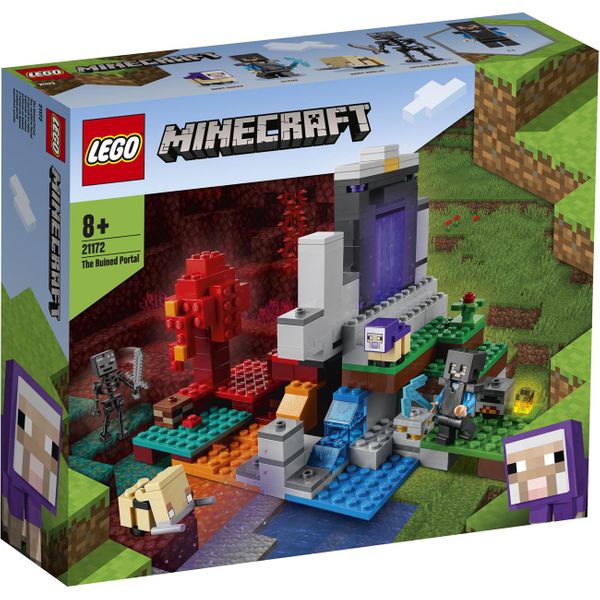 LEGO® The Ruined Portal 21172 Παιχνίδι