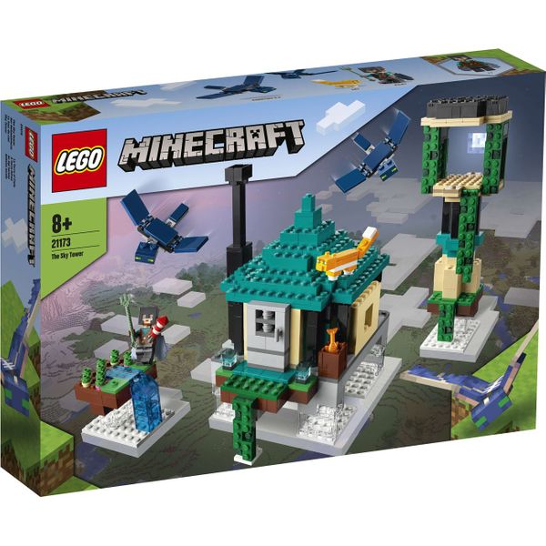 LEGO® The Sky Tower 21173 Παιχνίδι