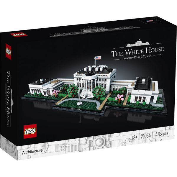 LEGO® The White House 21054 Παιχνίδι