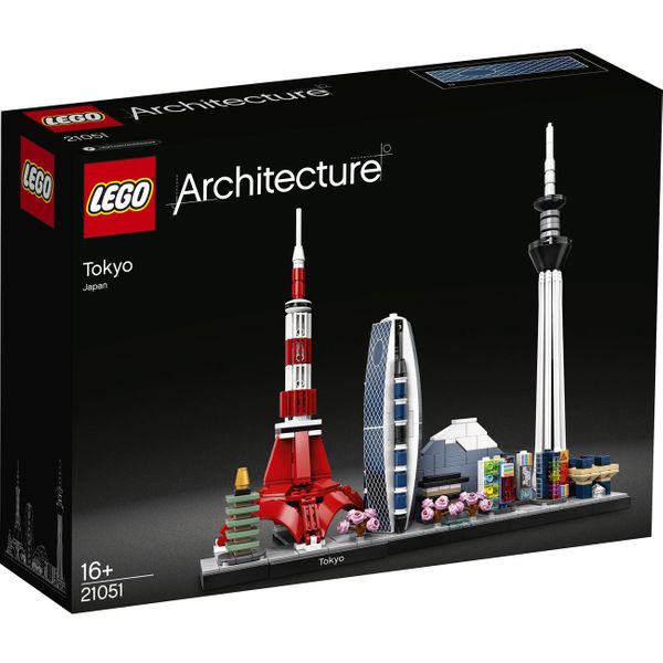 LEGO® Tokyo 21051 Παιχνίδι