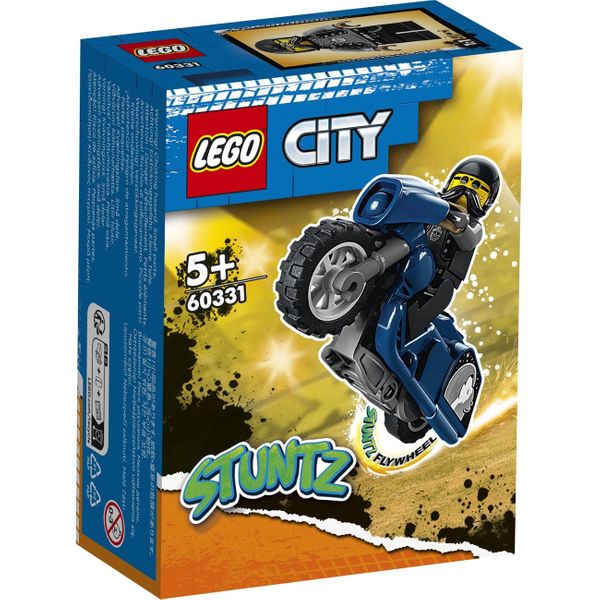 LEGO® Touring Stunt Bike 60331 Παιχνίδι