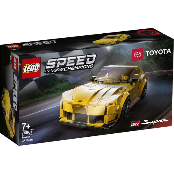 LEGO® Toyota GR Supra 76901 Παιχνίδι