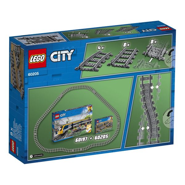 LEGO® Tracks 60205 Παιχνίδι