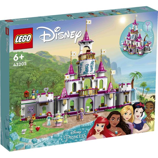 LEGO® Ultimate Adventure Castle 43205 Παιχνίδι