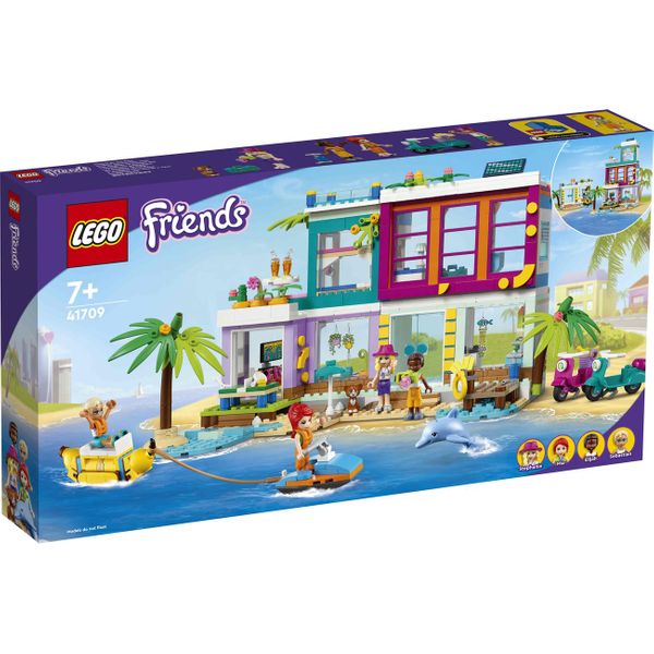 LEGO® Vacation Beach House 41709 Παιχνίδι