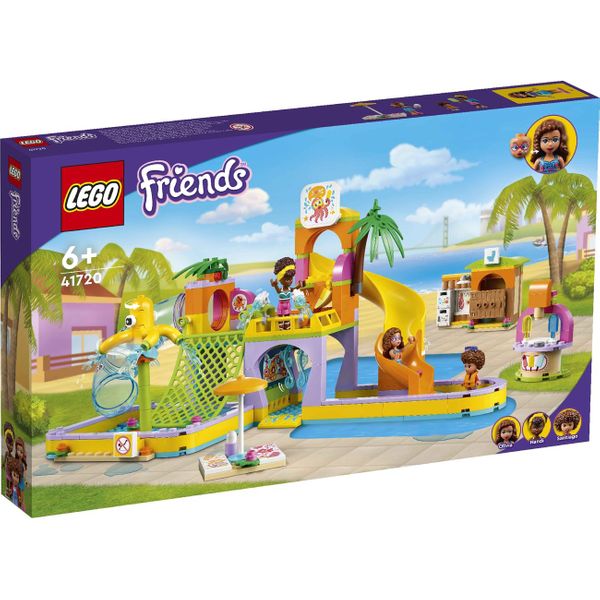 LEGO® Water Park 41720 Παιχνίδι