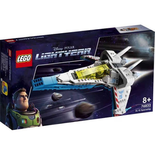 LEGO® XL-15 Spaceship 76832 Παιχνίδι