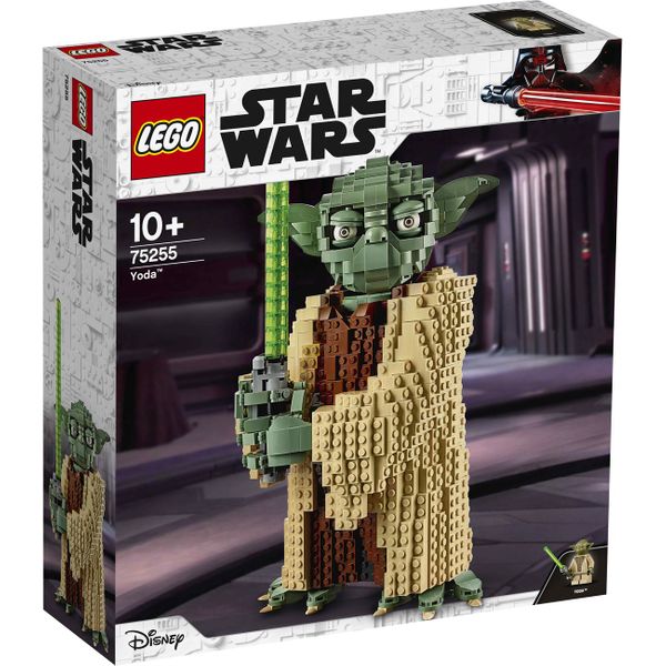 LEGO® Yoda 75255 Παιχνίδι