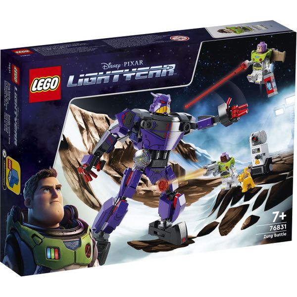 LEGO® Zurg Battle 76831 Παιχνίδι