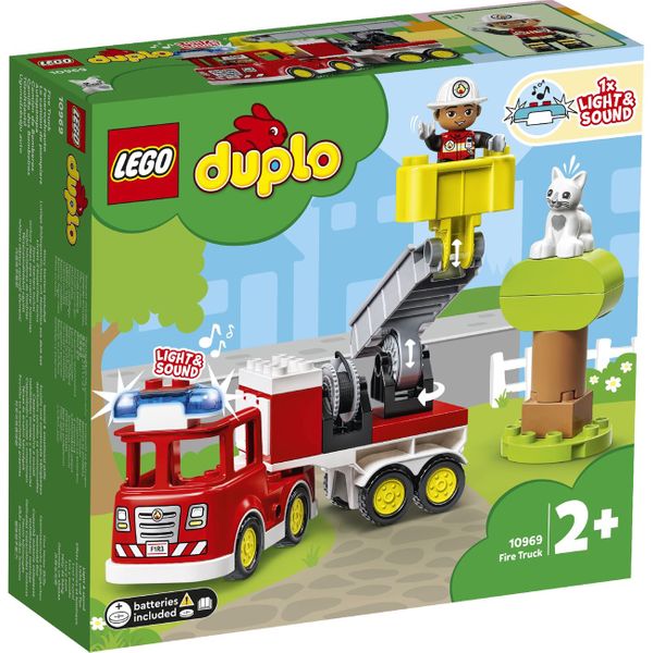 LEGO® Fire Truck 10969 Παιχνίδι