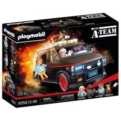 PLAYMOBIL® The A-Team Van 70750