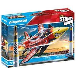 PLAYMOBIL® Air Stunt Show Τζετ Αετός 70832