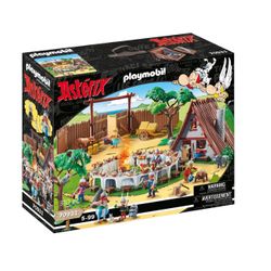 PLAYMOBIL® Asterix Γιορτή στο Γαλατικό Χωριό 70931