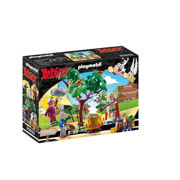 PLAYMOBIL® Asterix Πανοραμίξ 70933 Παιχνίδι