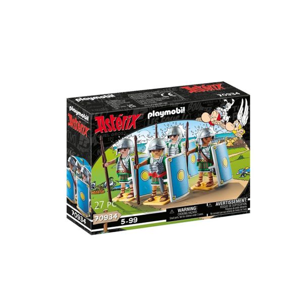 PLAYMOBIL® Asterix Ρωμαίοι Στρατιώτες 70934 Παιχνίδι