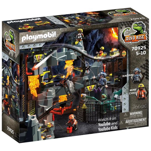 PLAYMOBIL® Dino Mine 70925 Παιχνίδι