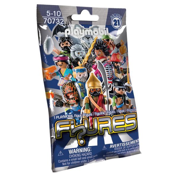 PLAYMOBIL® Figures Σειρά 21 Αγόρι 70732 Παιχνίδι