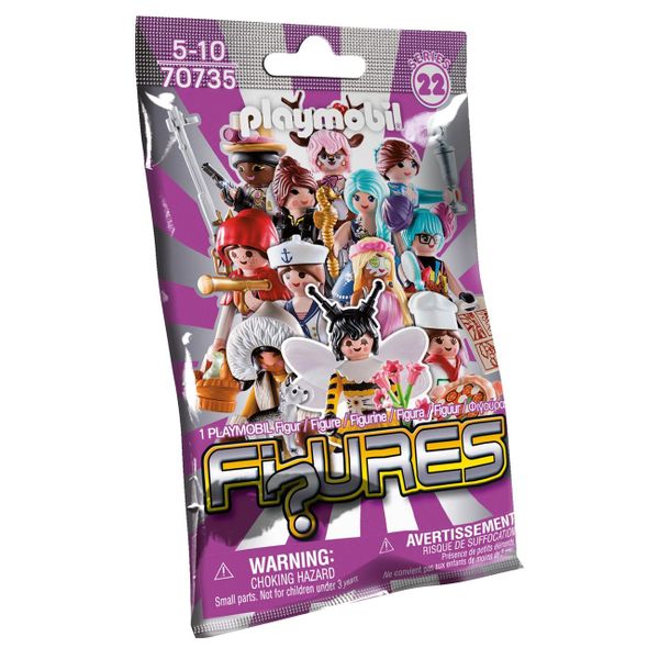 PLAYMOBIL® Figures Σειρά 22 Κορίτσι 70735 Παιχνίδι