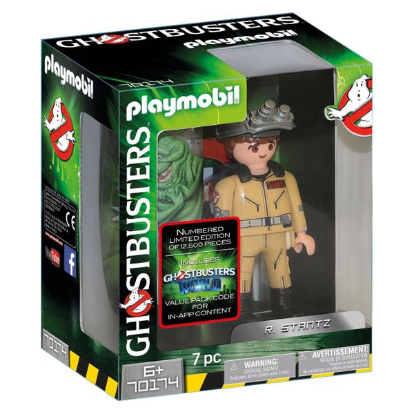 PLAYMOBIL® Ghostbusters Ρέι Σταντζ 70174 Παιχνίδι