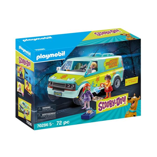 PLAYMOBIL® Scooby-Doo Βαν Mystery Machine 70286 Παιχνίδι