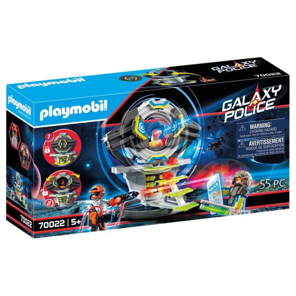 PLAYMOBIL® Galaxy Police Θησαυροφυλάκιο 70022 Παιχνίδι