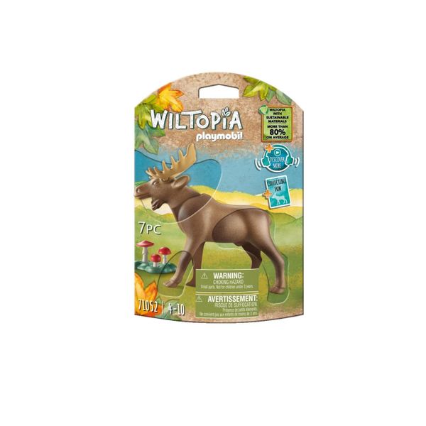PLAYMOBIL® Wiltopia Άλκη 71052 Παιχνίδι
