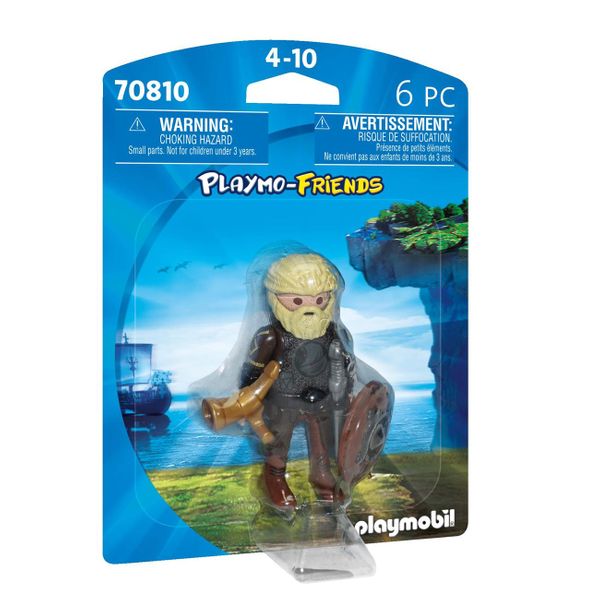 PLAYMOBIL® Playmo-Friends Βίκινγκ Πολεμιστής 70810 Παιχνίδι