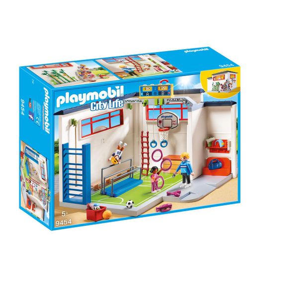 PLAYMOBIL® City Life Γυμναστήριο 9454 Παιχνίδι